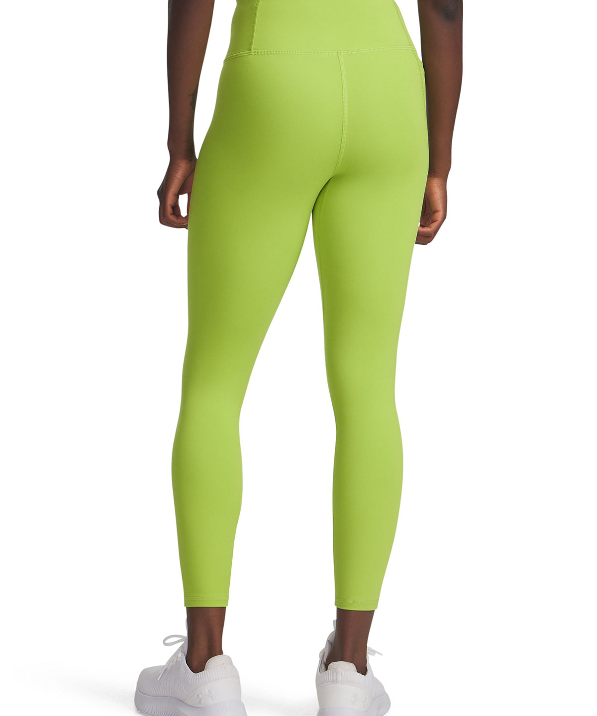 Calza de entrenamiento para mujer Motion Verde Under Armour
