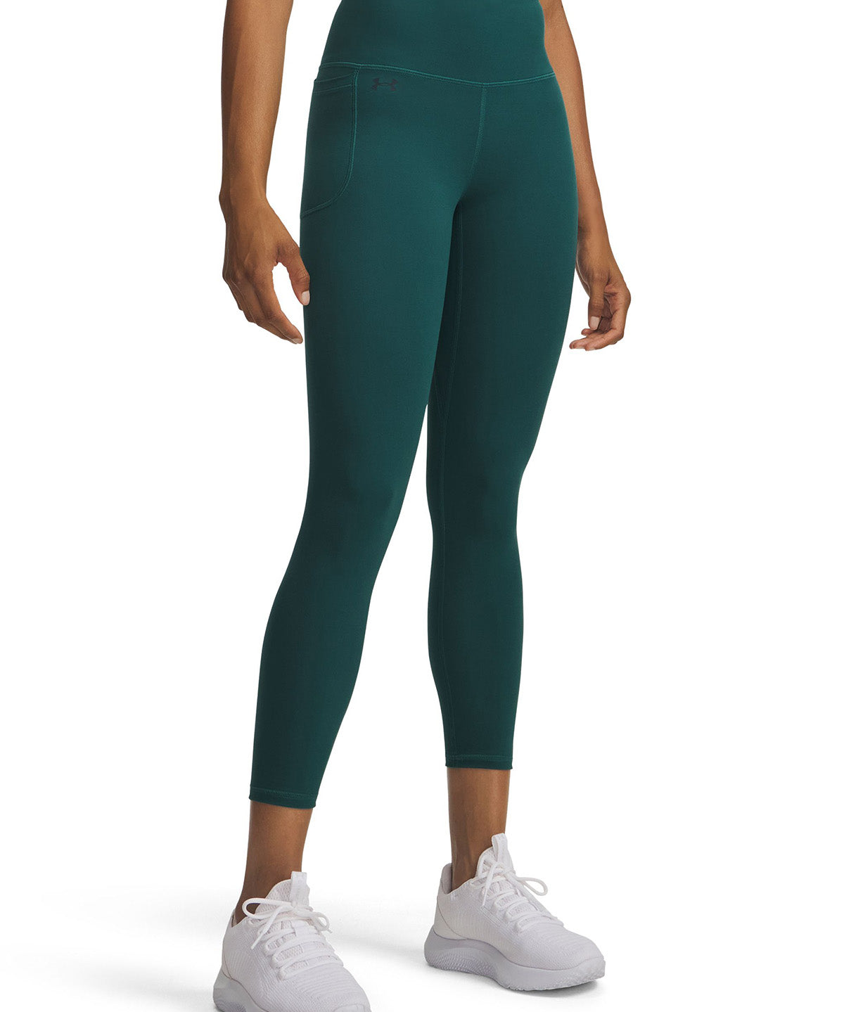 UA Motion Calza verde para mujer