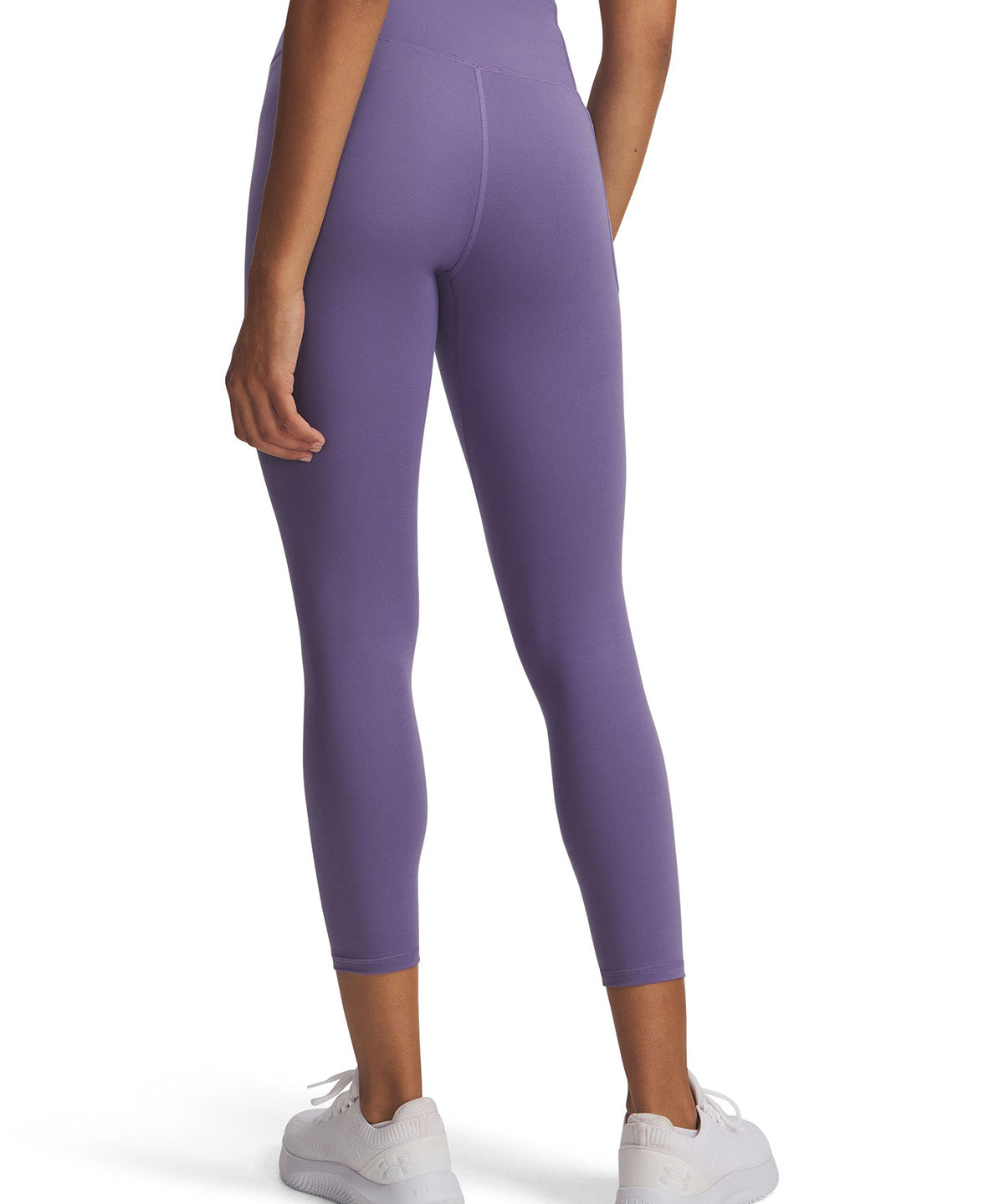 UA Motion Calza morado para mujer