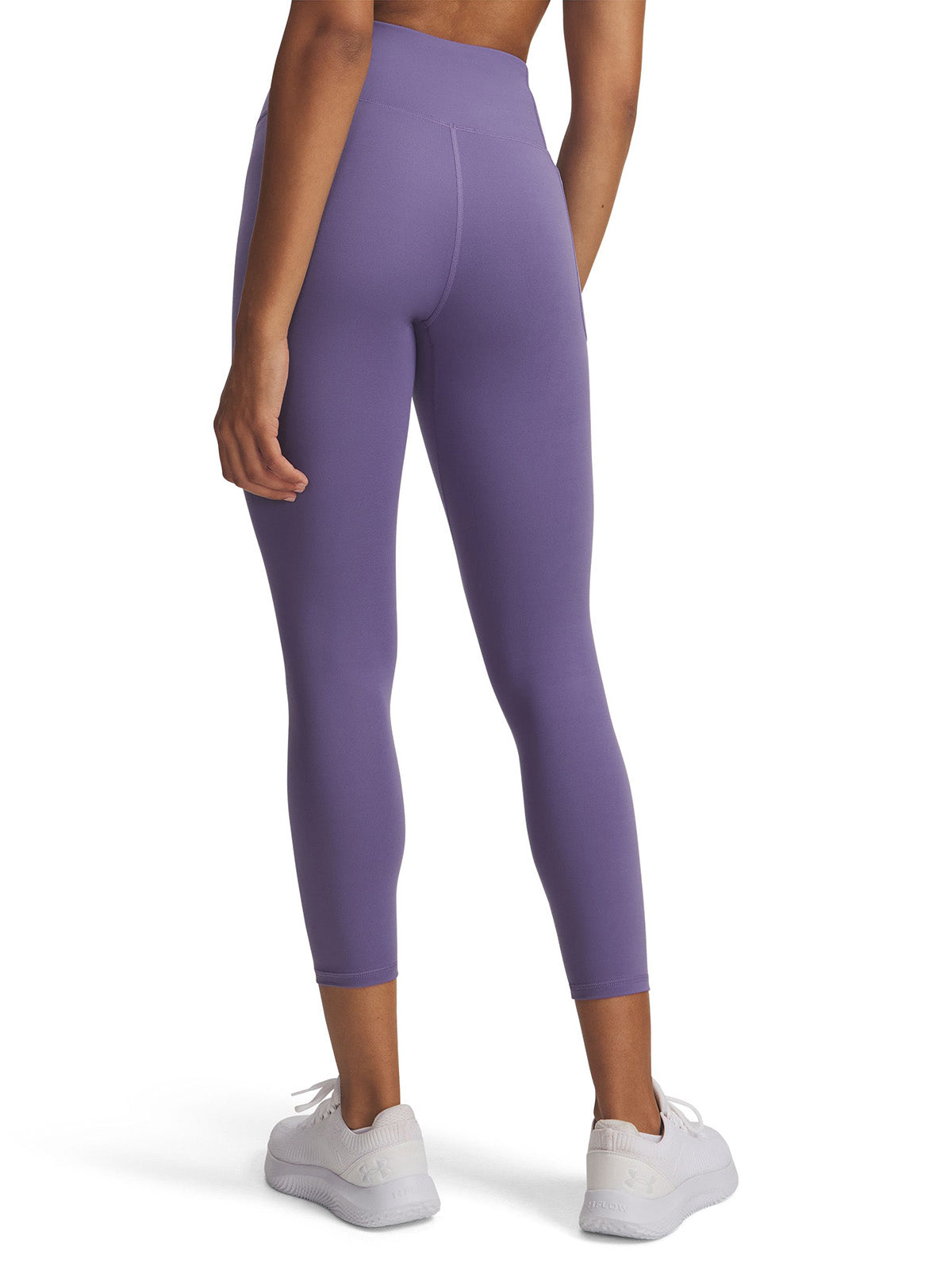 UA Motion Calza morado para mujer