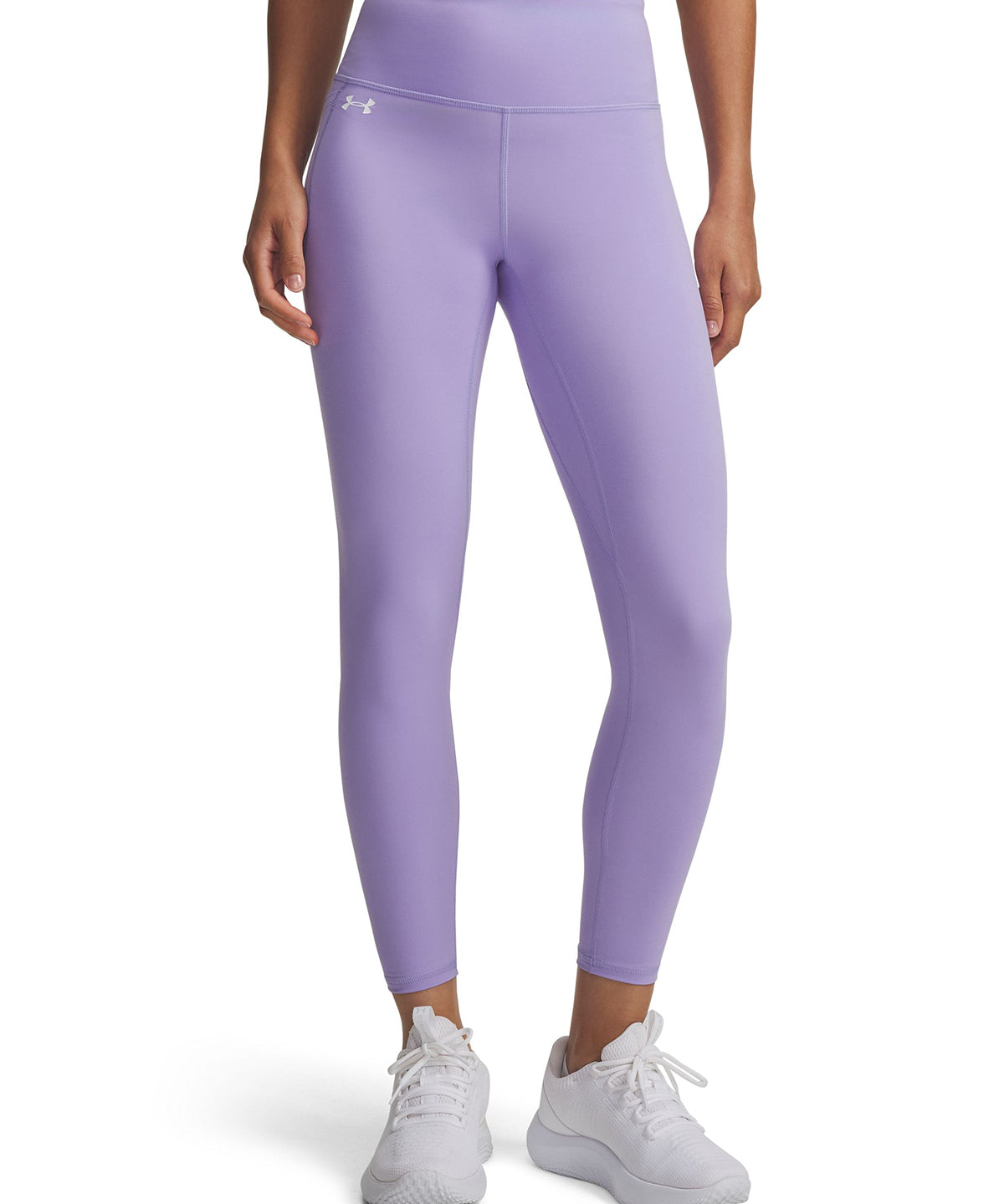 Calza de entrenamiento para mujer Motion Morado Under Armour