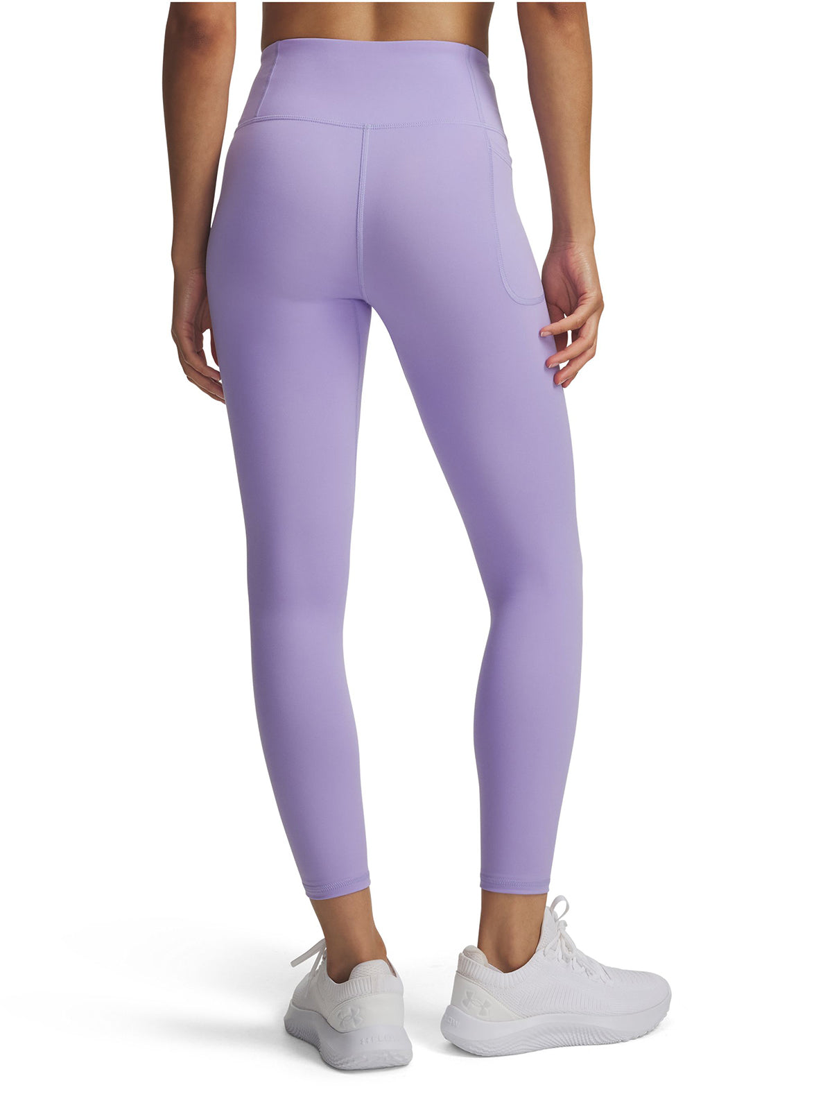 Calza de entrenamiento para mujer Motion Morado Under Armour