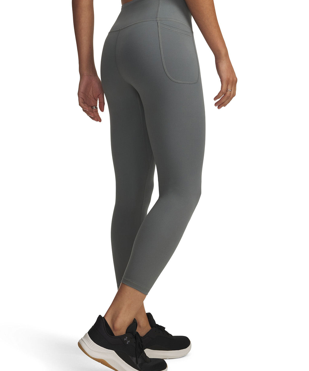 UA Motion Calza verde para mujer