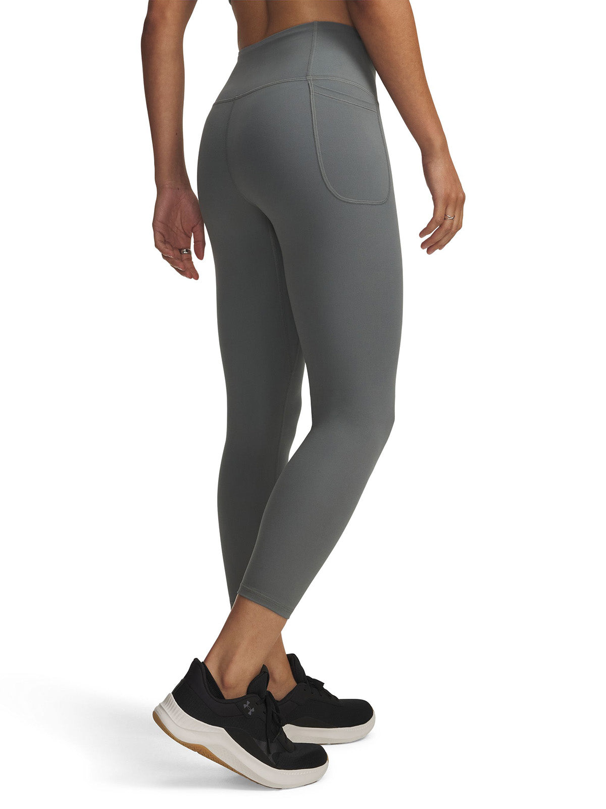 UA Motion Calza verde para mujer