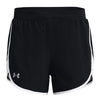 Shorts UA Fly-By Elite 5'' para mujer