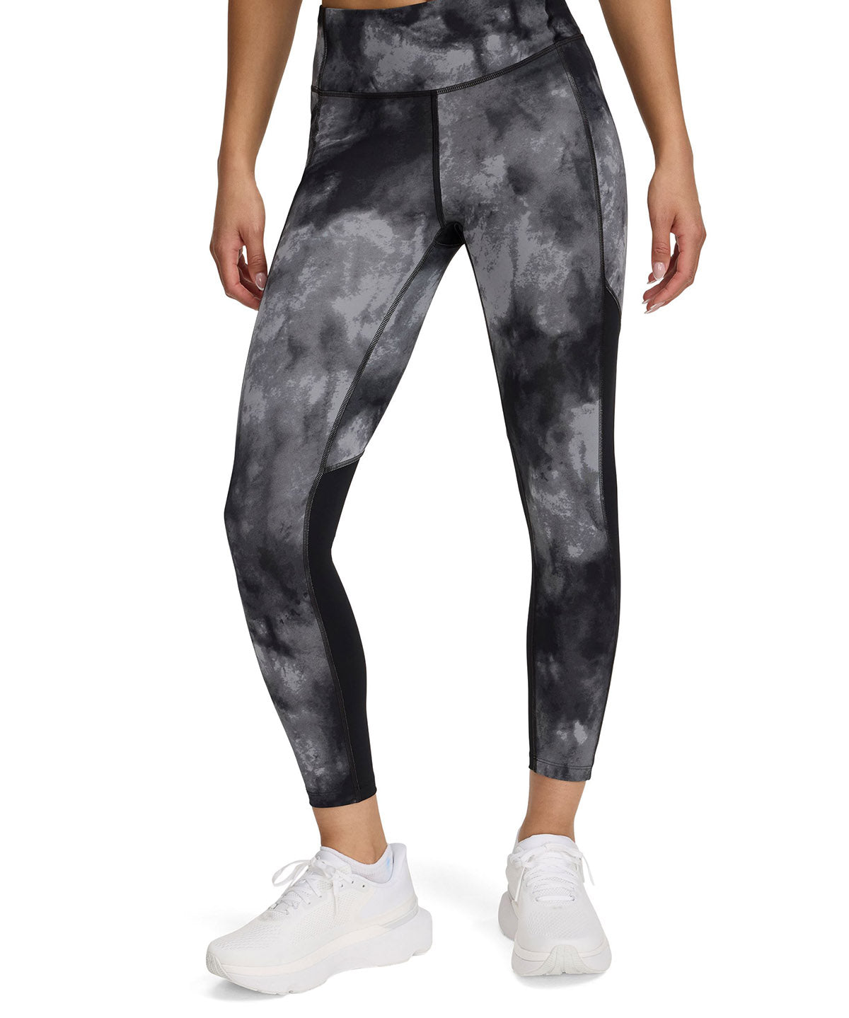 Calzas Under Armour launch negro para mujer