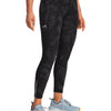 Calza Running para Mujer Launch Ankle Print Negro Under Armour