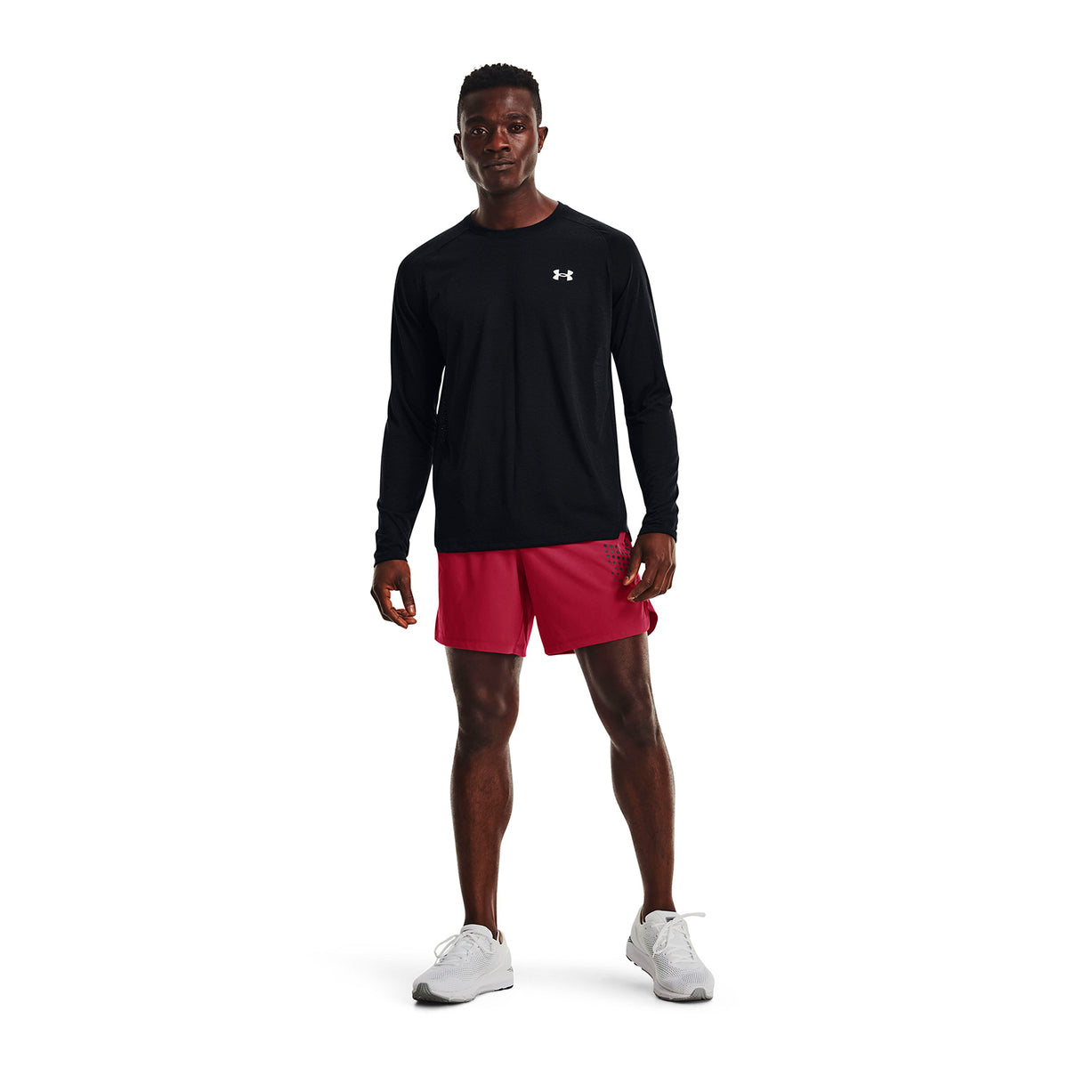 Shorts UA SpeedPocket 7'' para hombre