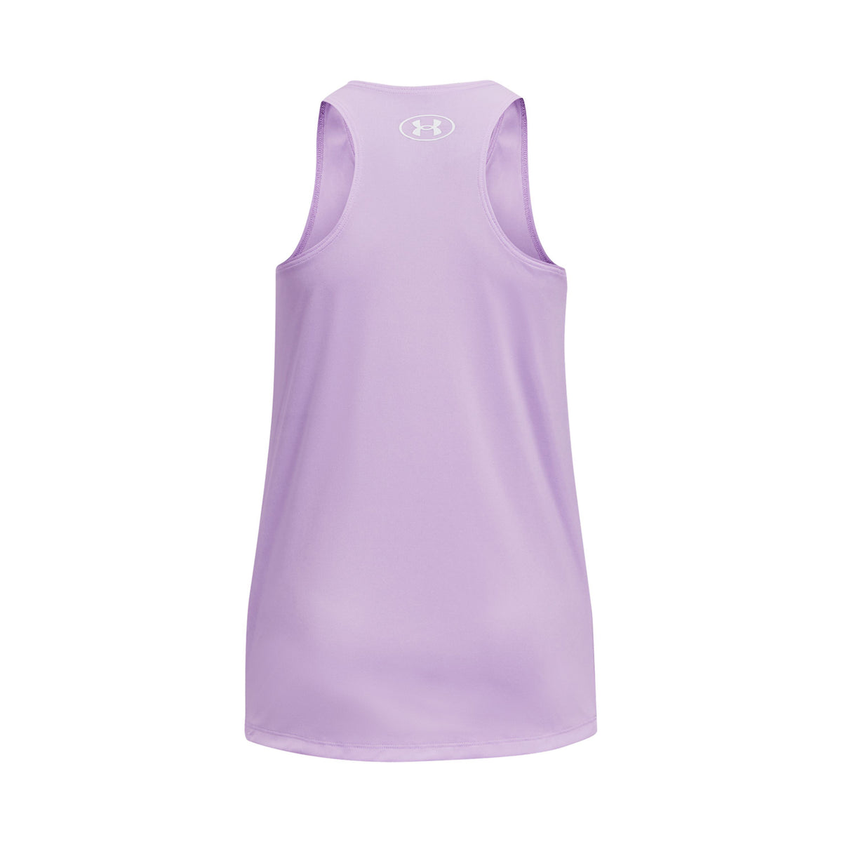 Polera sin mangas UA Tech™ Big Logo para niña