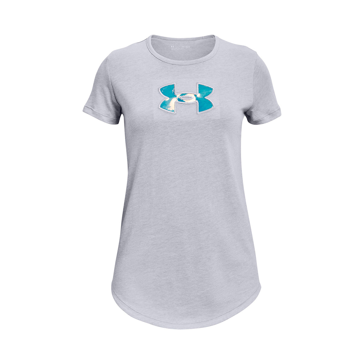 Polera UA Scoop para niña