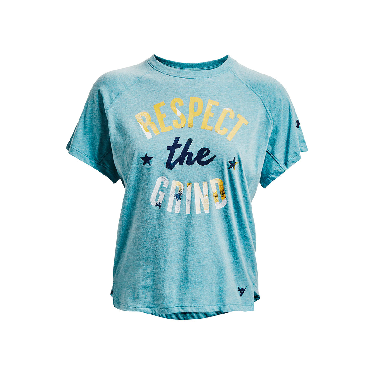 Polera Project Rock Respect para mujer