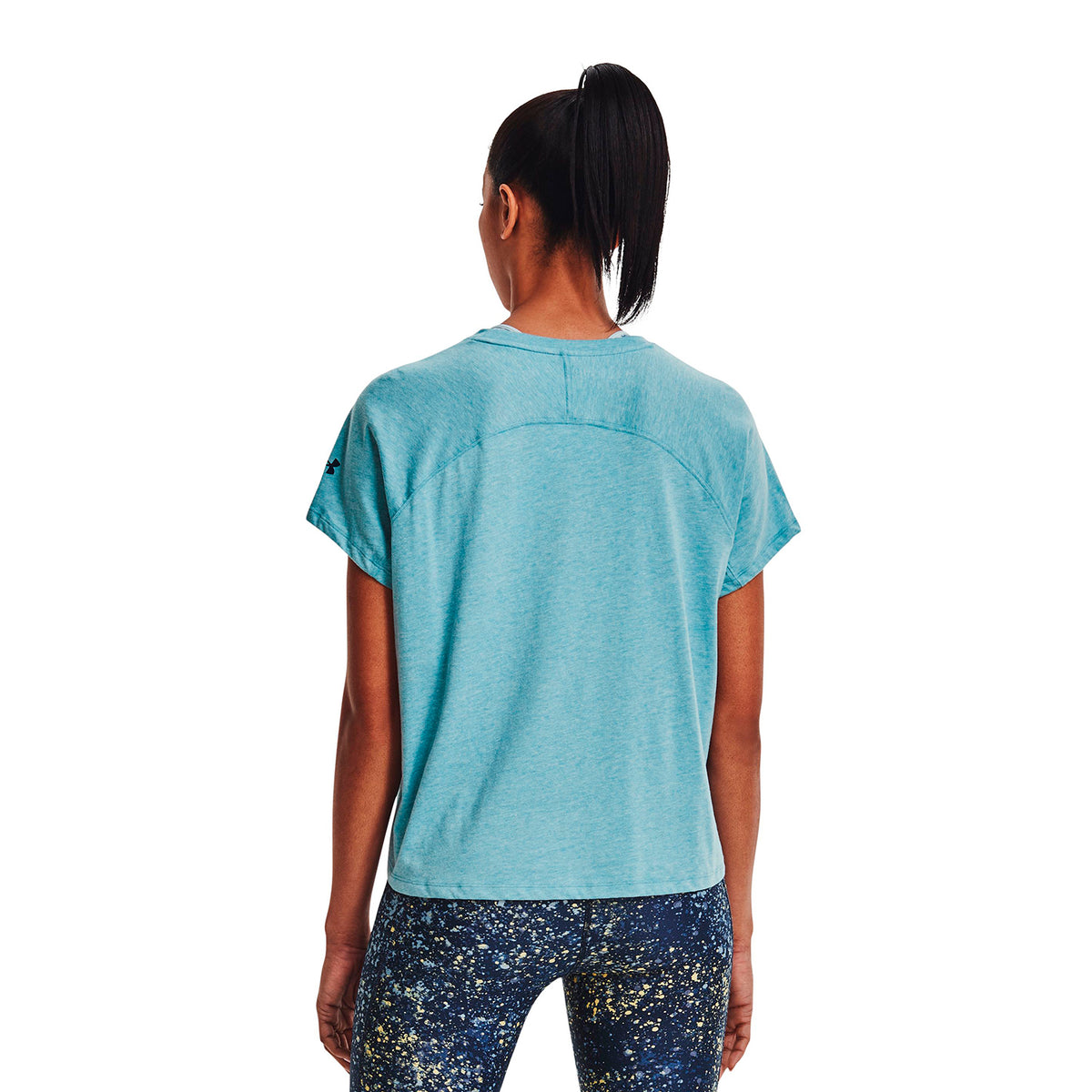 Polera Project Rock Respect para mujer