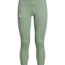 Calzas Under Armour motion crop verde para niñas