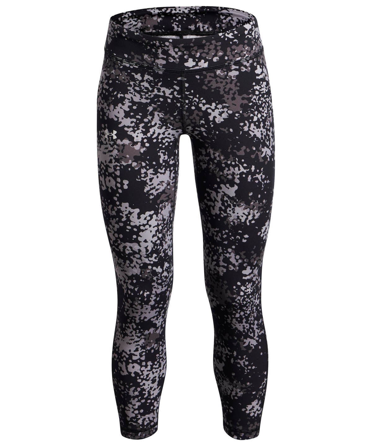 Pantalon de entenamiento para niña Motion Crop negro Under Armour