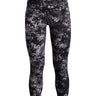 Pantalon de entenamiento para niña Motion Crop negro Under Armour