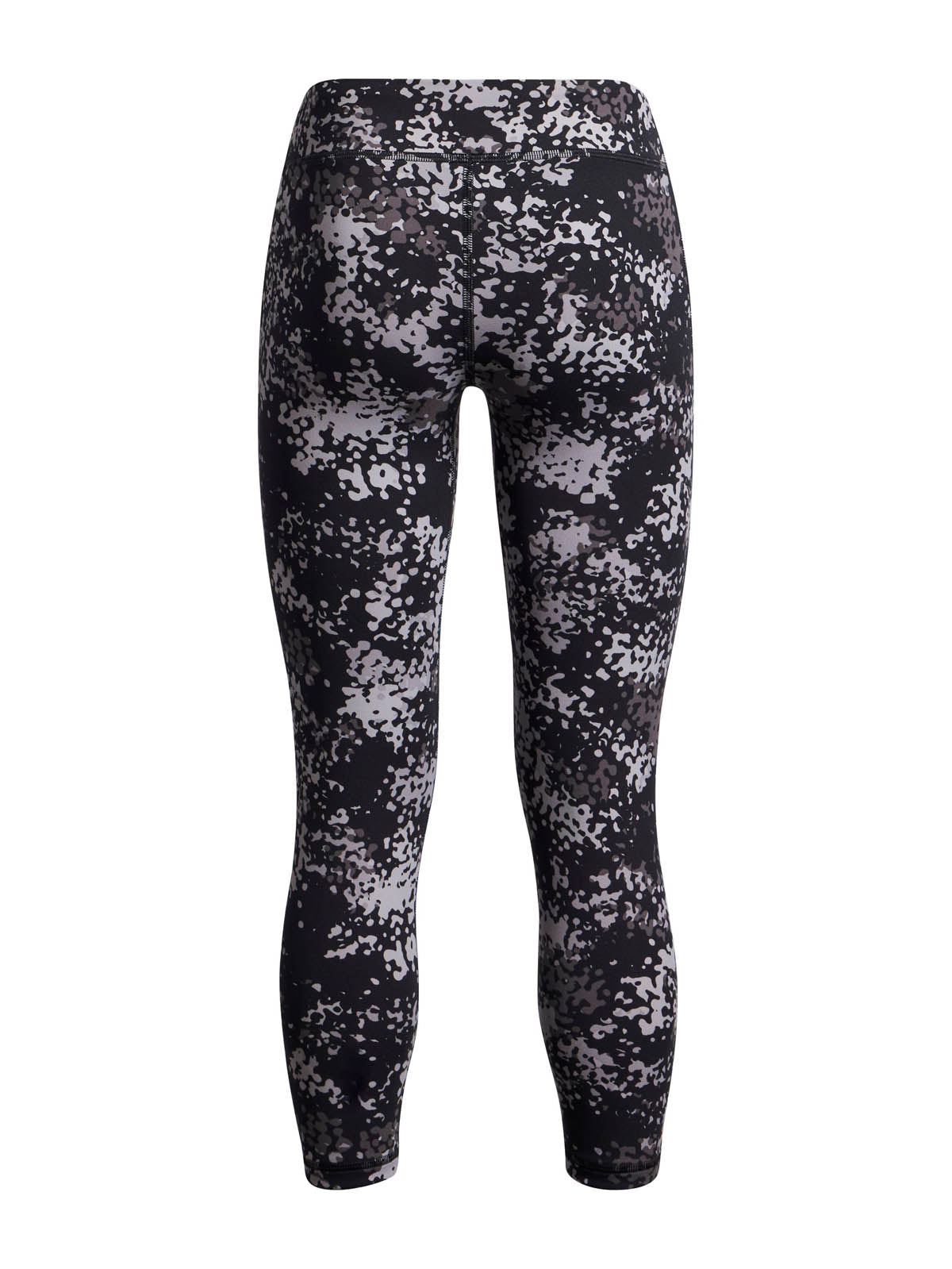 Pantalon de entenamiento para niña Motion Crop negro Under Armour