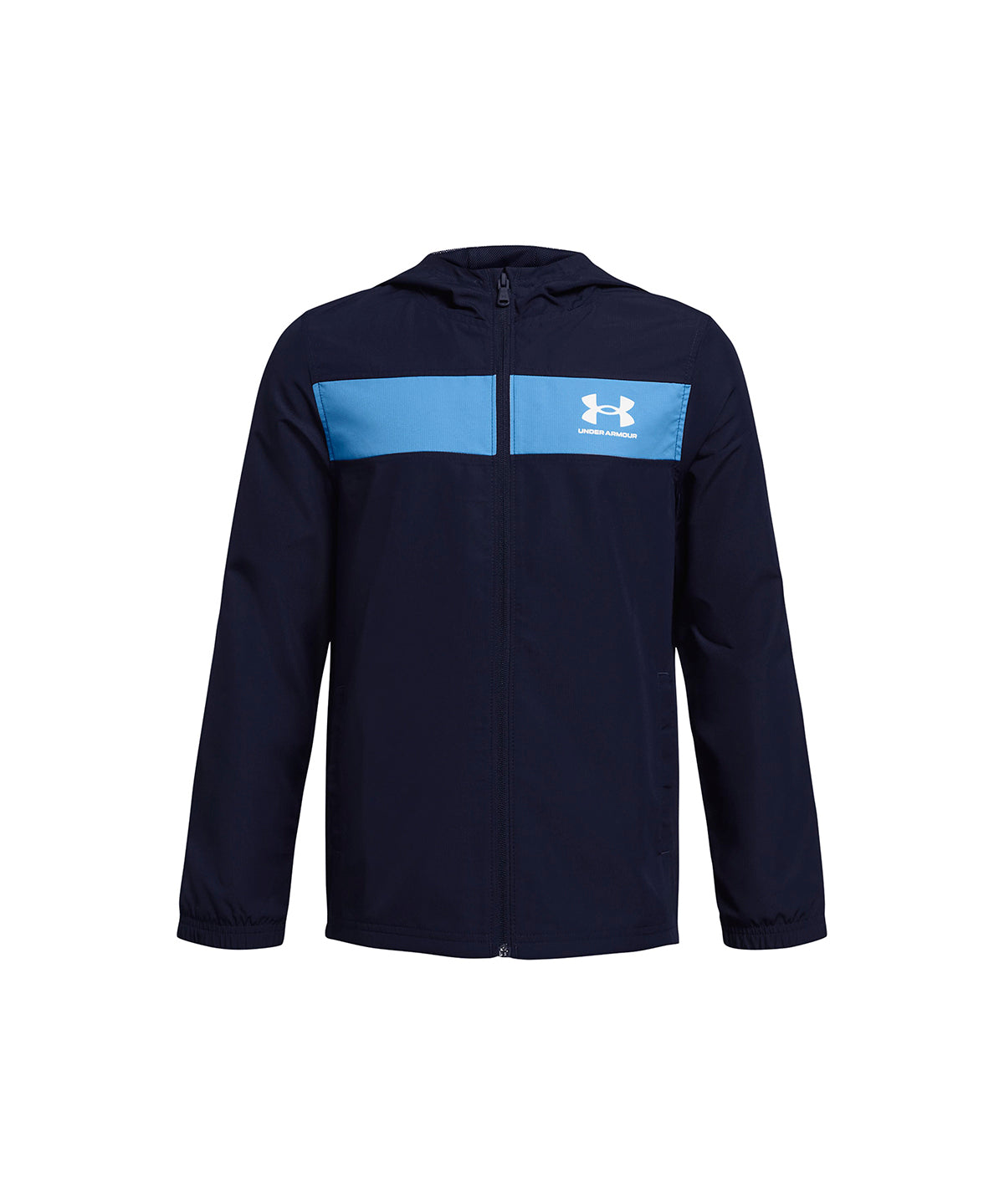 Cortavientos UA Sportstyle para niño