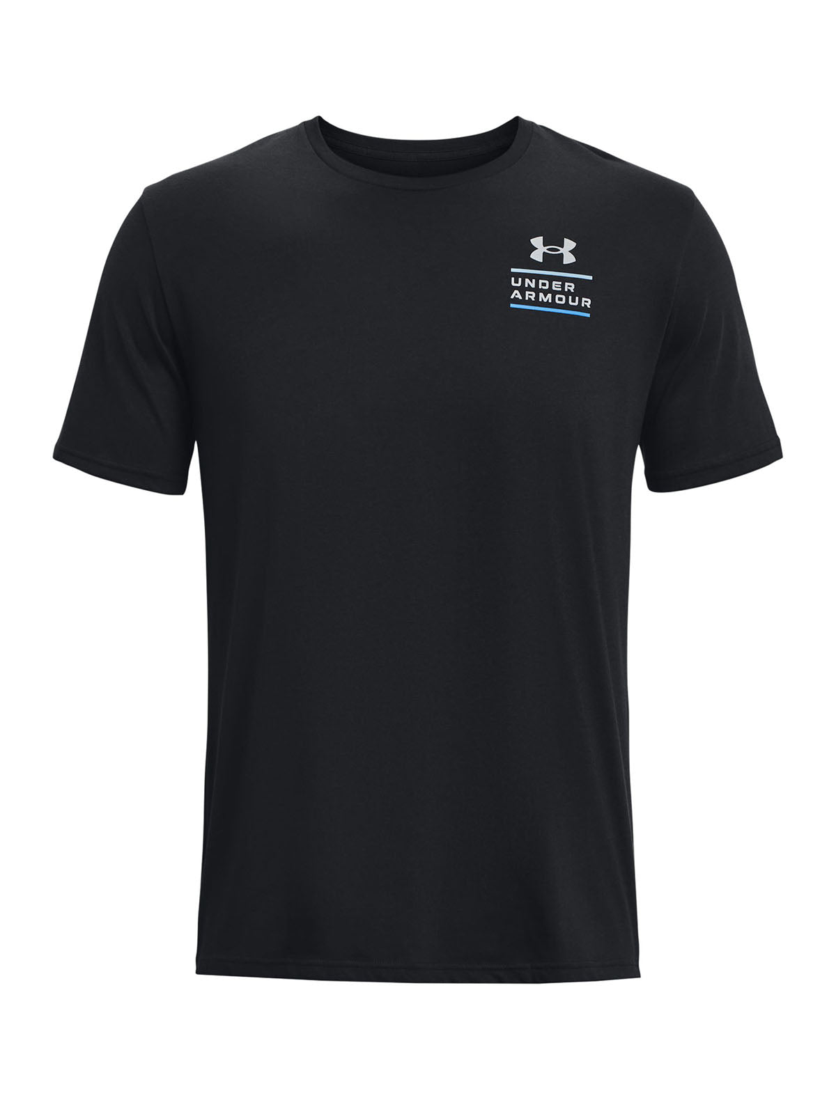 Polera manga corta UA Horizon para hombre
