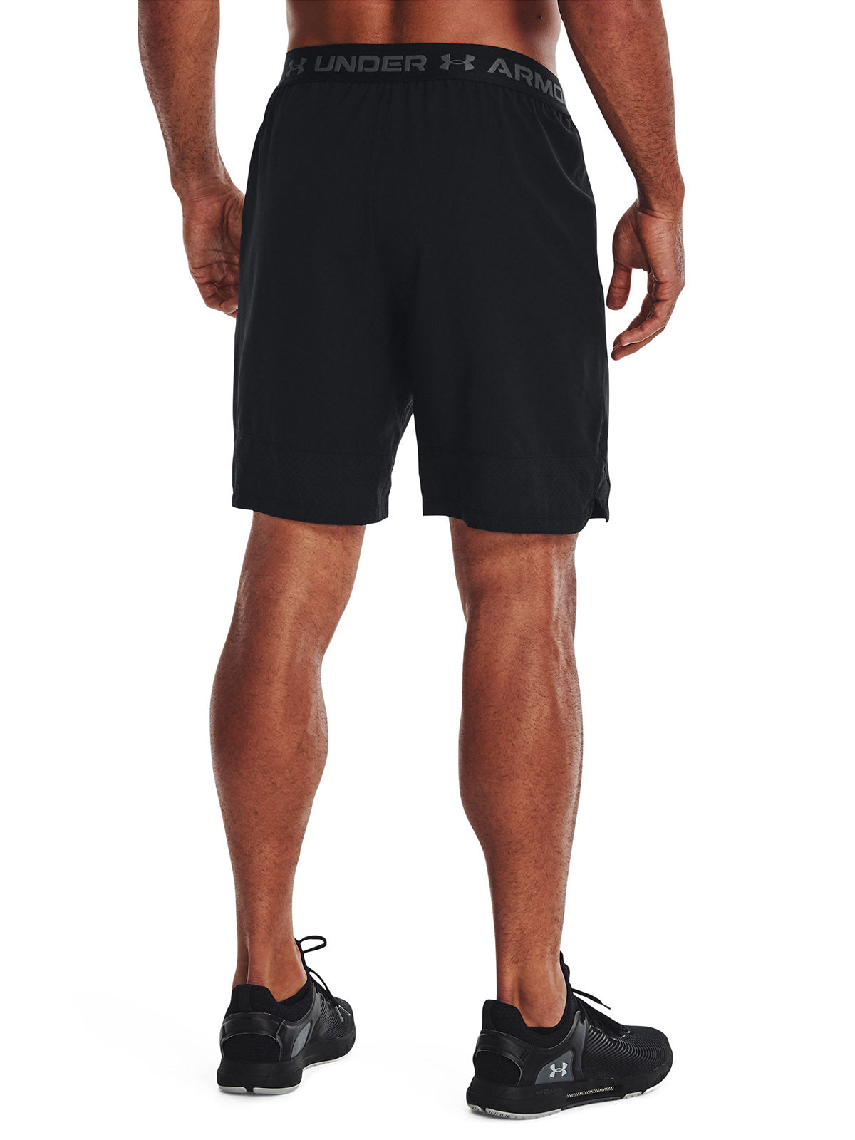Short Vanish Woven 8in para hombre Under Armour