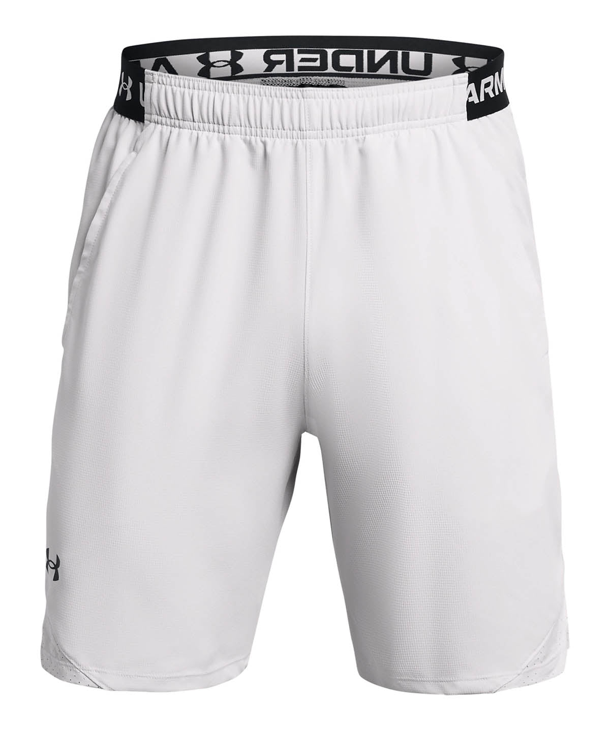 UA Vanish Woven Shorts gris para hombre