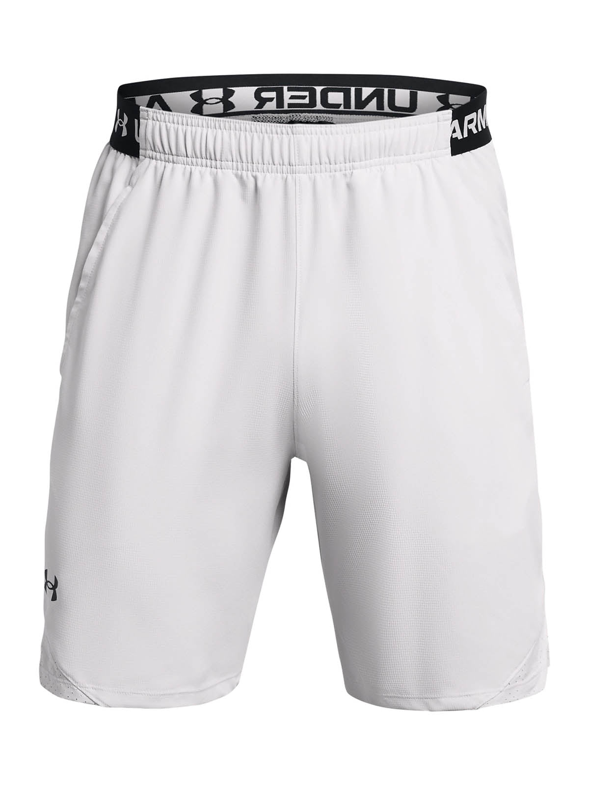 UA Vanish Woven Shorts gris para hombre