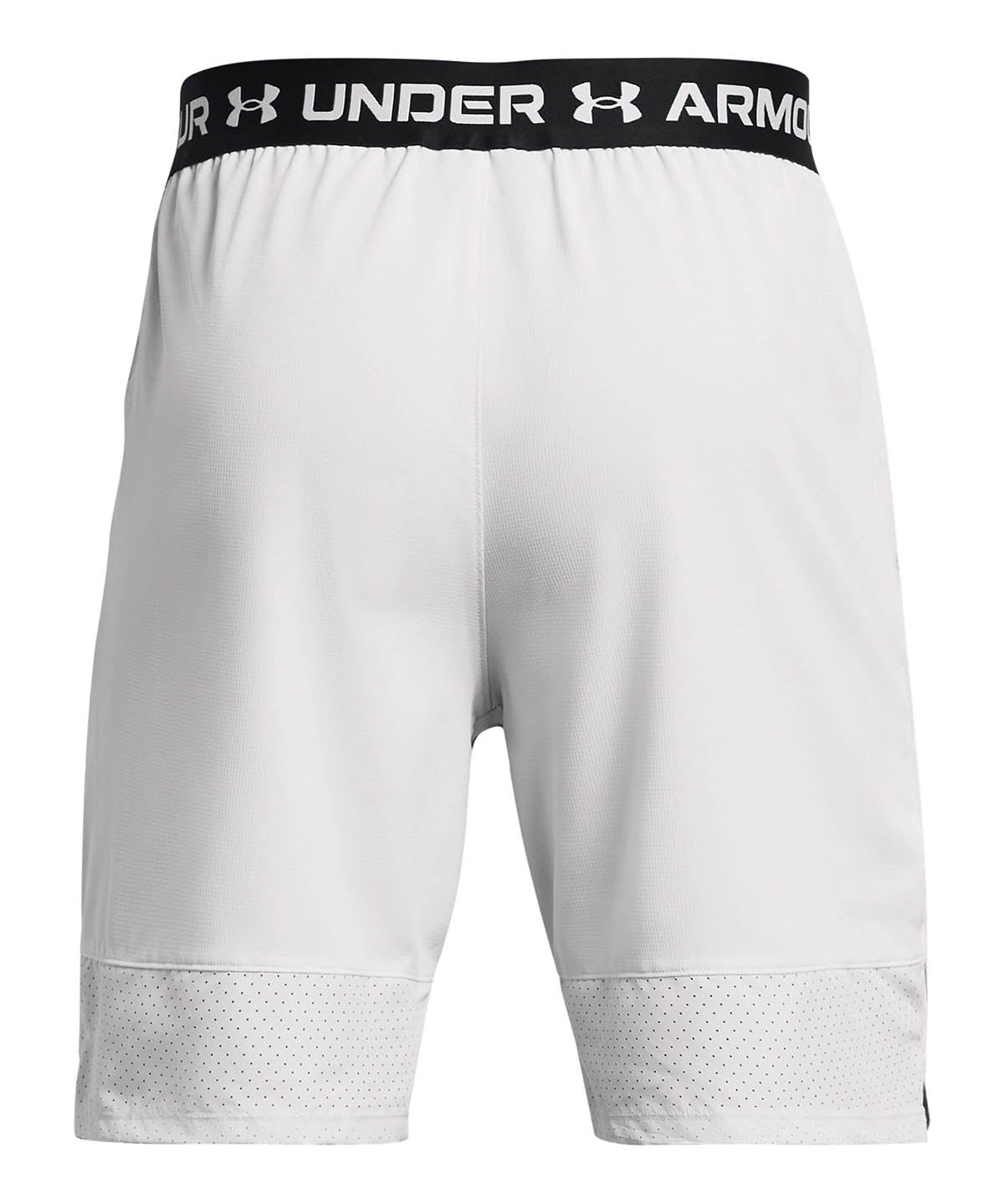 UA Vanish Woven Shorts gris para hombre
