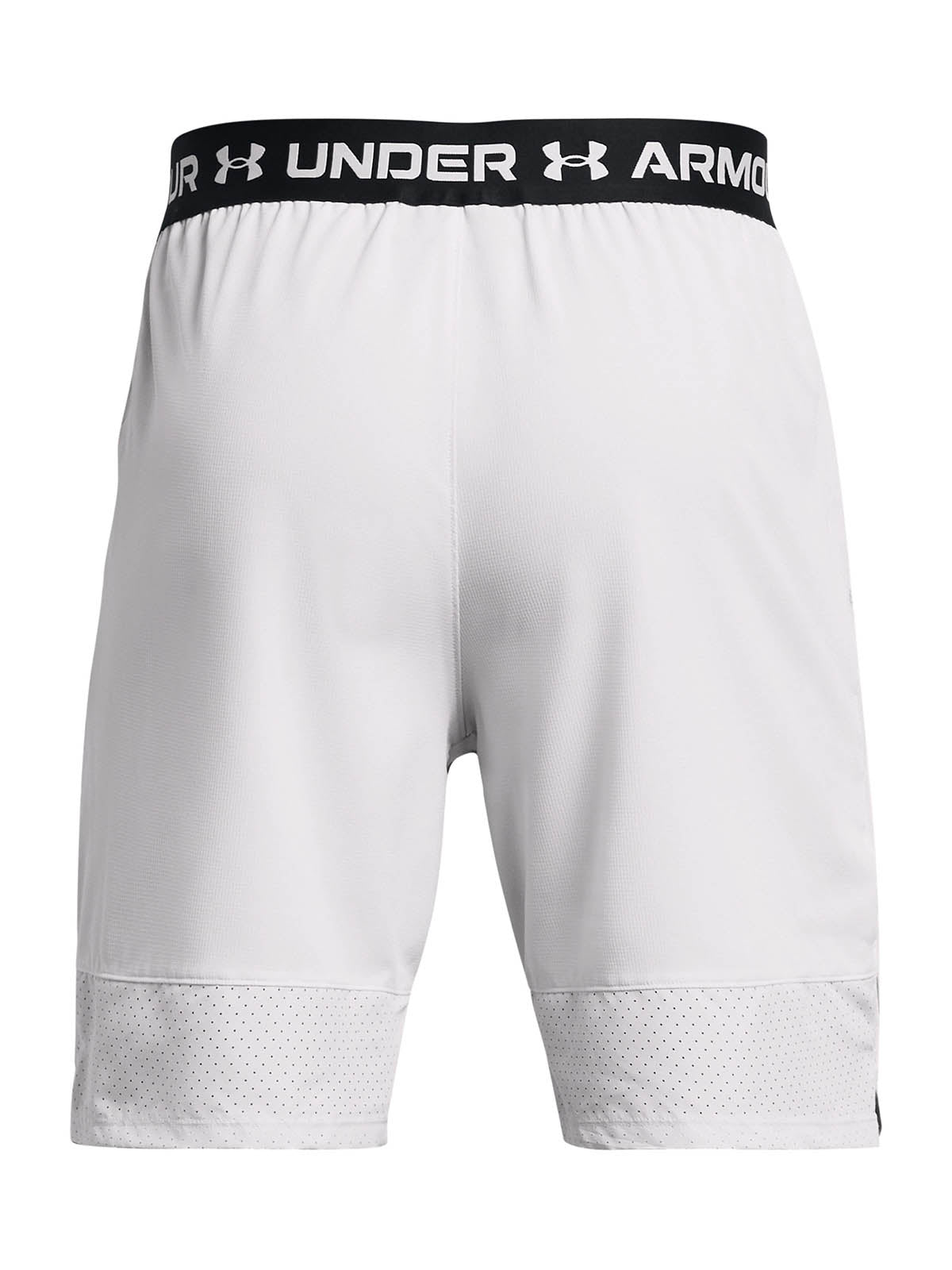 UA Vanish Woven Shorts gris para hombre