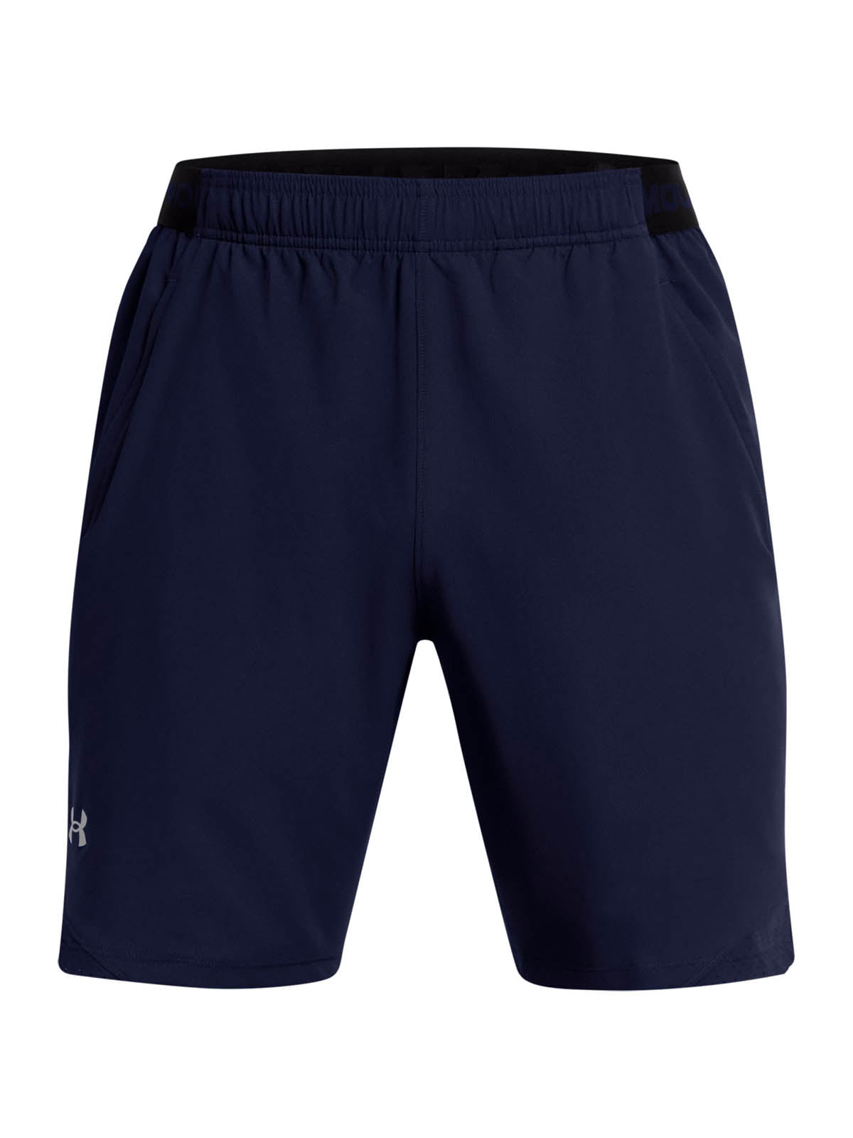 Short de entrenamiento para hombre Vanish Woven azul Under Armour
