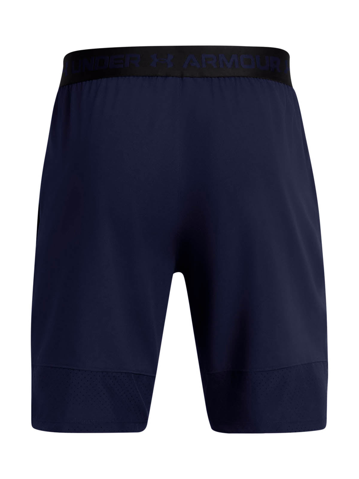 Short de entrenamiento para hombre Vanish Woven azul Under Armour