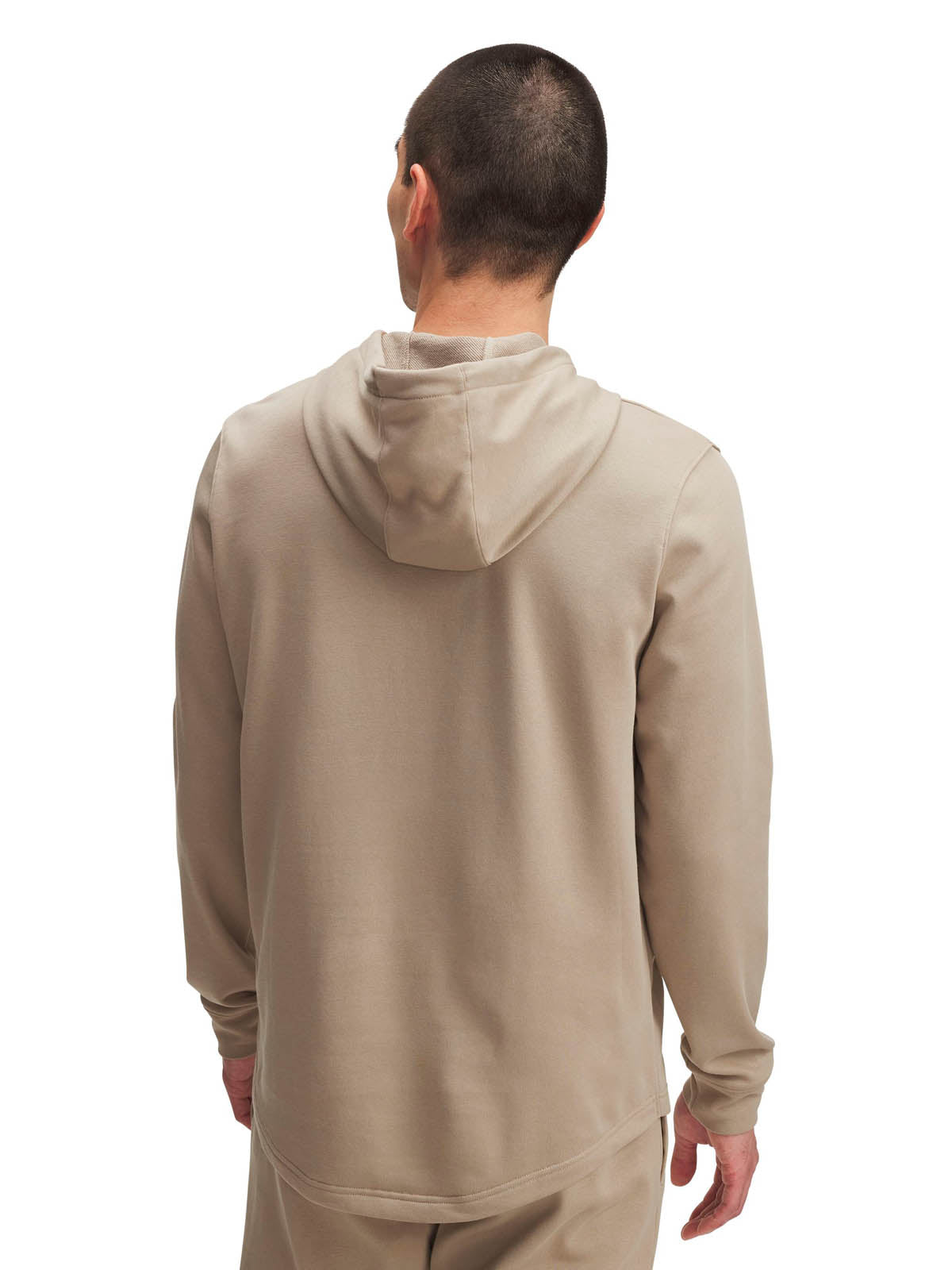 Polerón Lifestyle para hombre Rival Terry Full-Zip Cafe Under Armour
