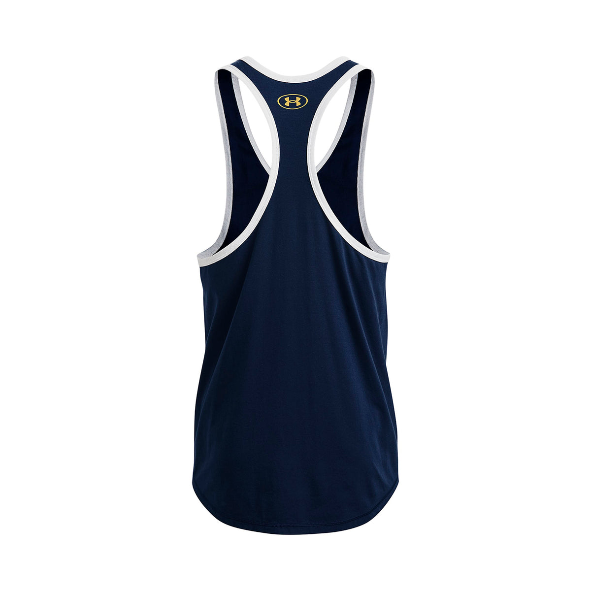 Polera sin mangas Project Rock Team Rock para hombre