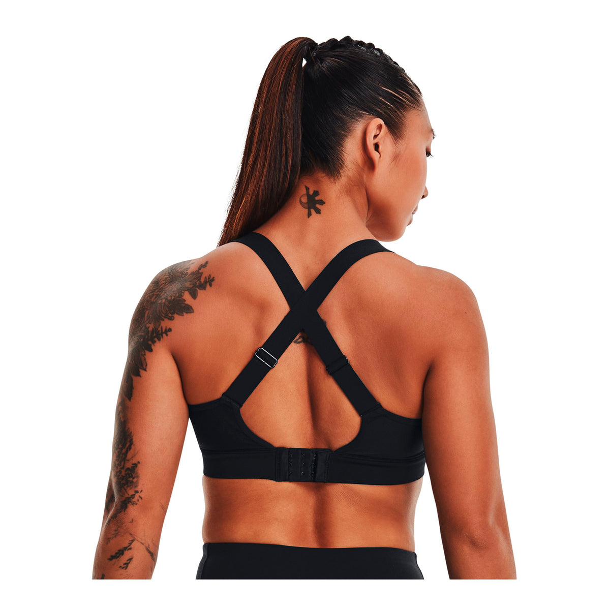 Sostén deportivo Continuum High para mujer Under Armour