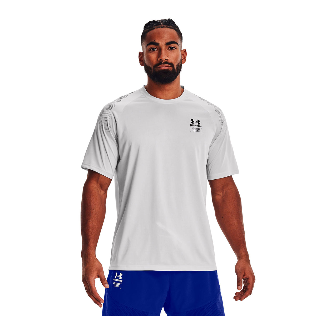 Polera UA Armourprint para hombre