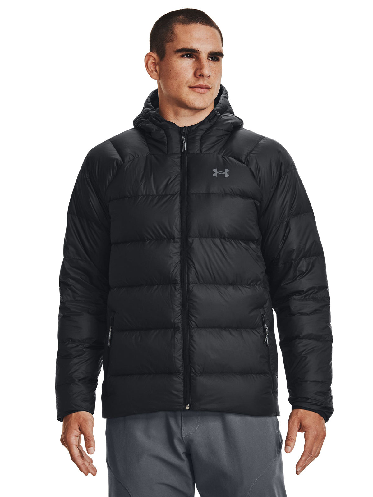 Chaqueta UA Storm Armour Down 2.0 para hombre