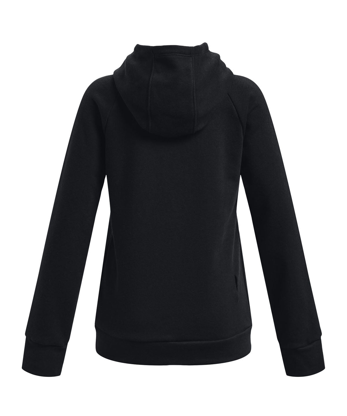 Polerón UA Rival Fleece Big Logo para niña