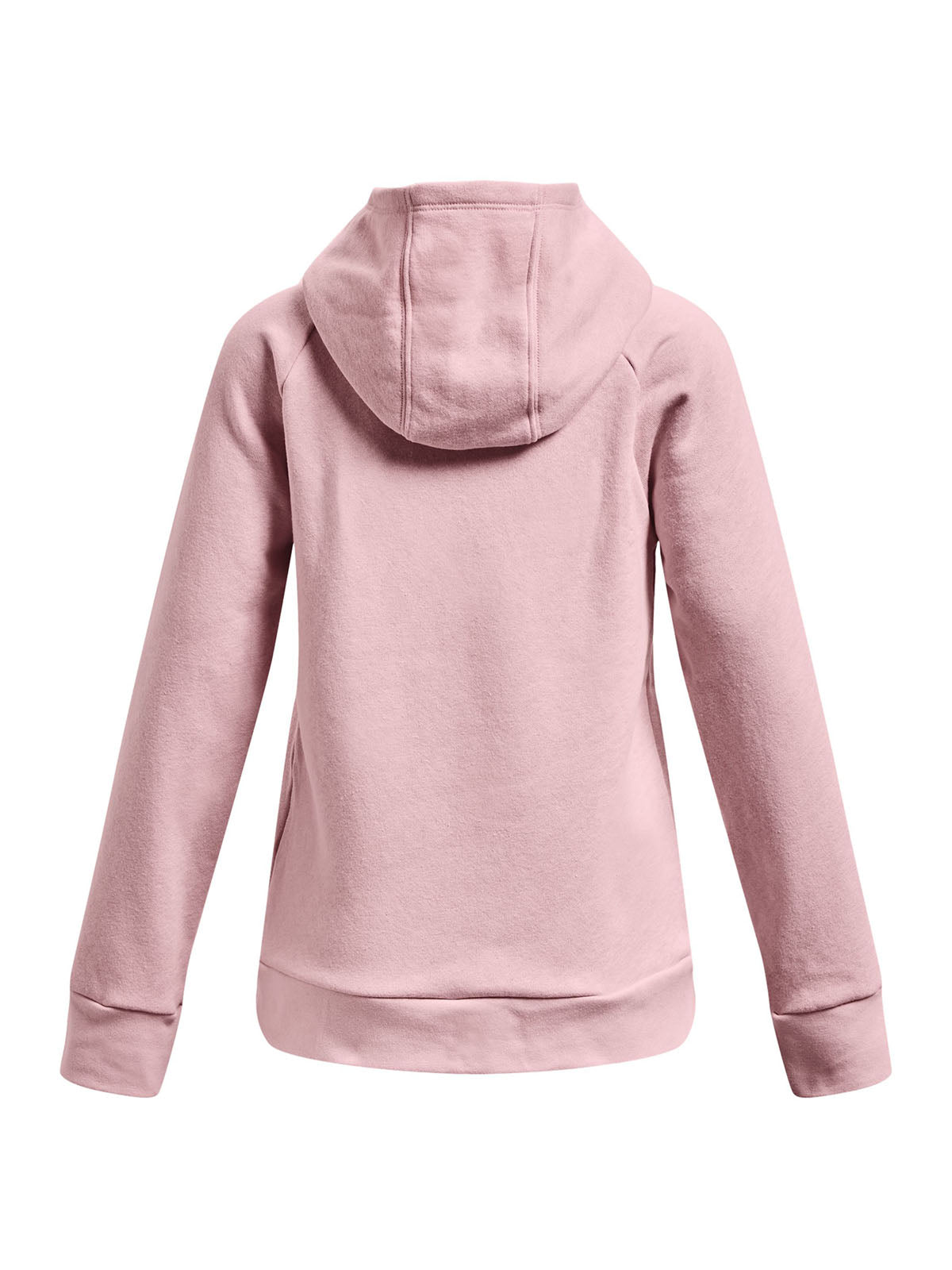 Polerón UA Rival Fleece Big Logo para niña