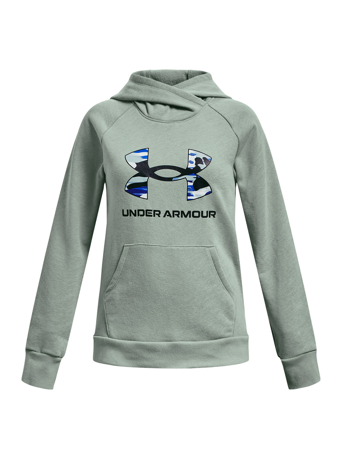 Polerón UA Rival para niña