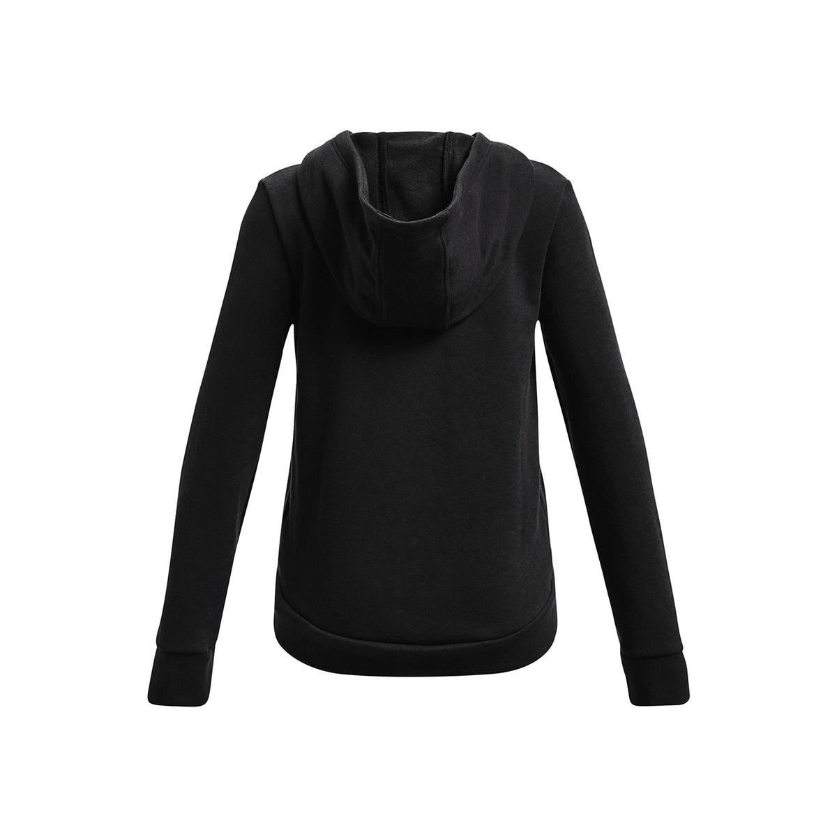 Polerón UA Rival Fleece LU Full ZIP para niña