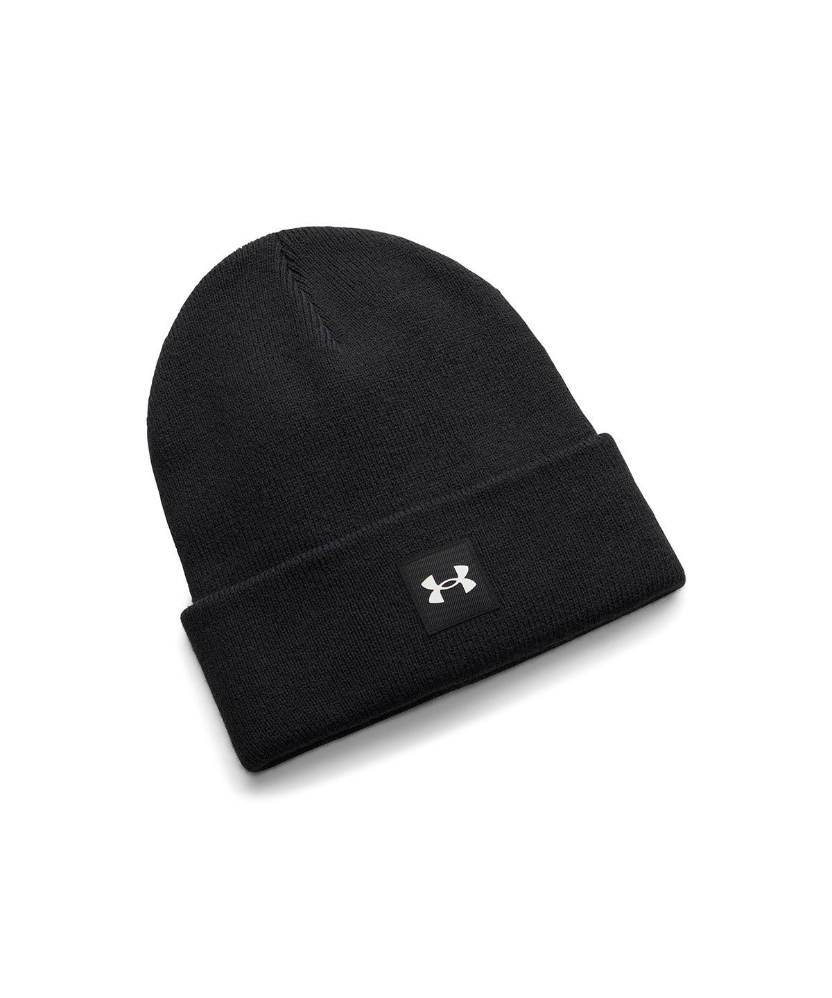Gorro UA Halftime Cuff negro para hombre