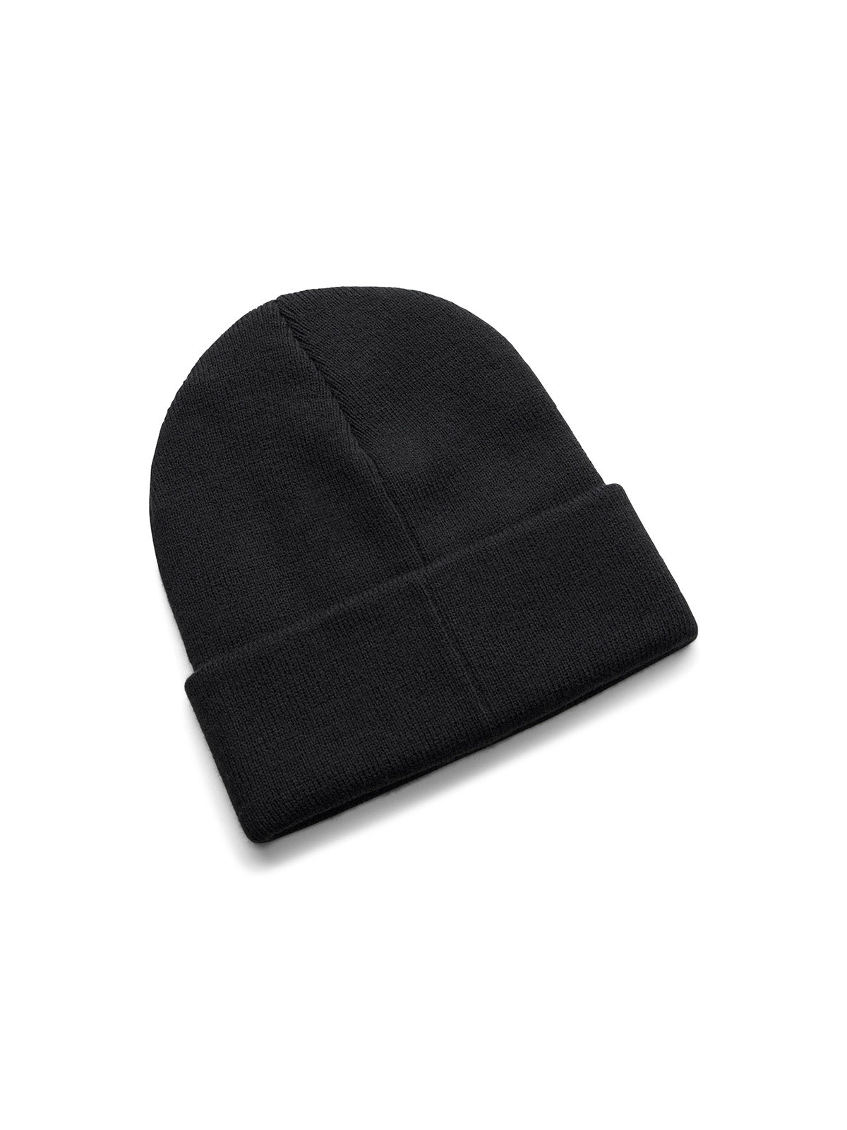 Gorro UA Halftime Cuff negro para hombre