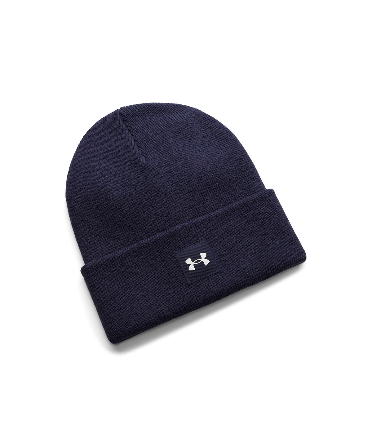 Gorro UA Halftime Cuff azul para hombre