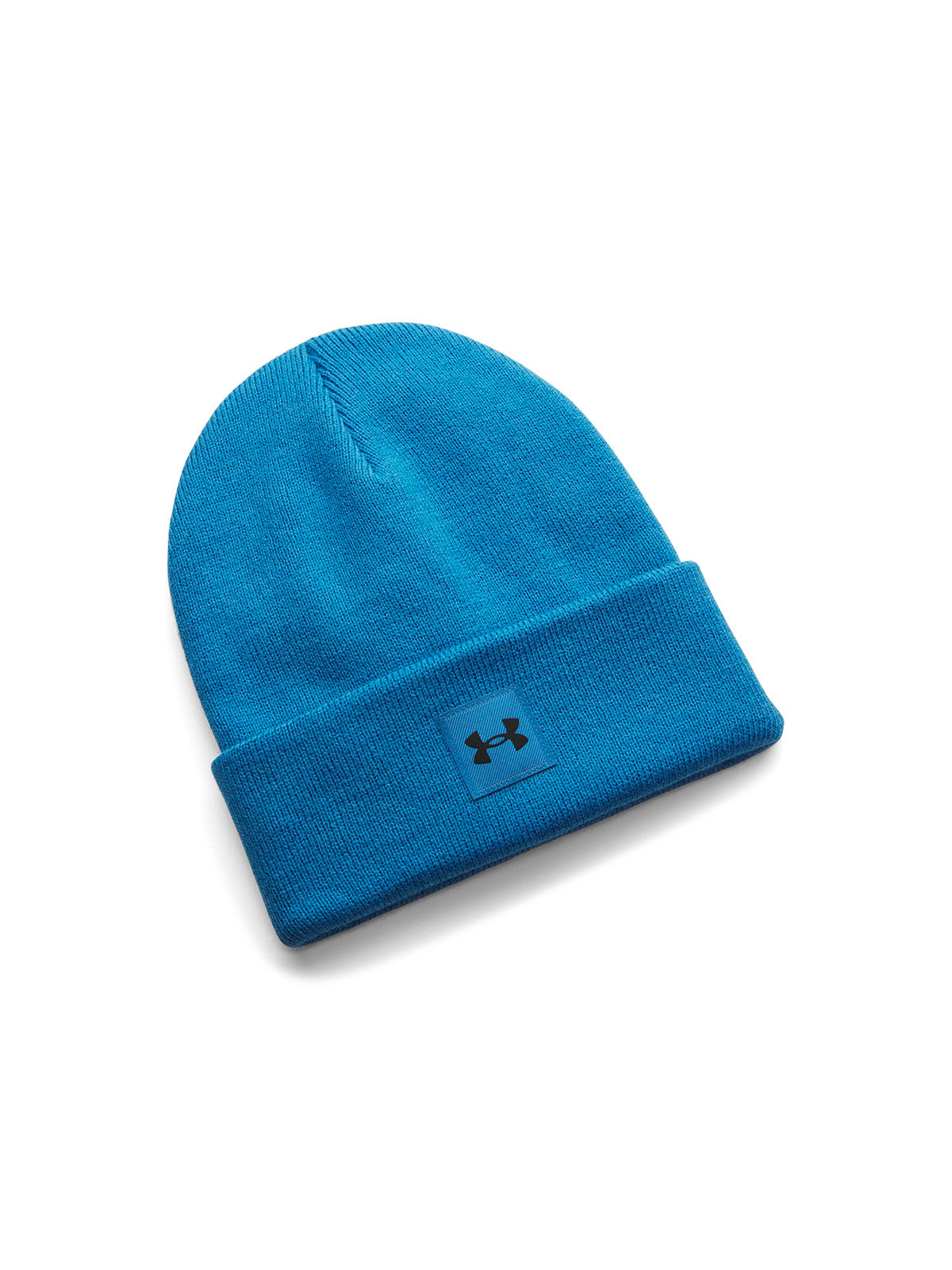 Gorro UA Halftime Cuff azul para hombre