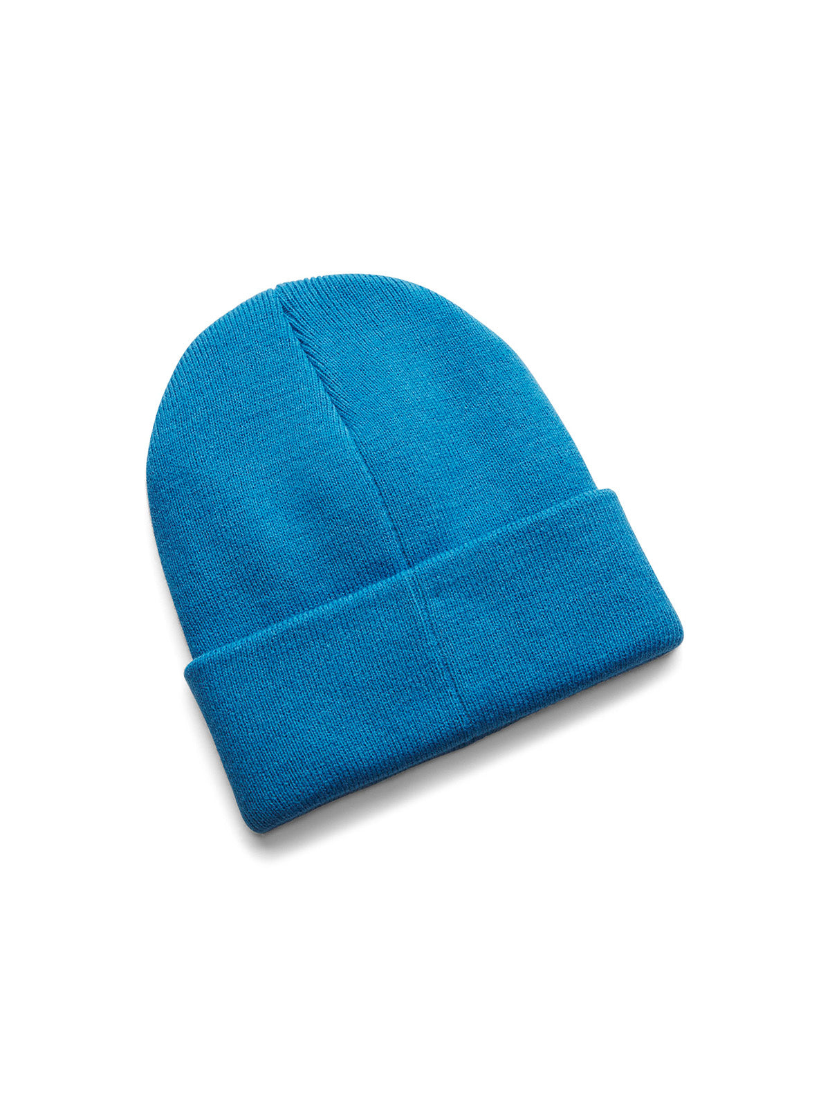 Gorro UA Halftime Cuff azul para hombre