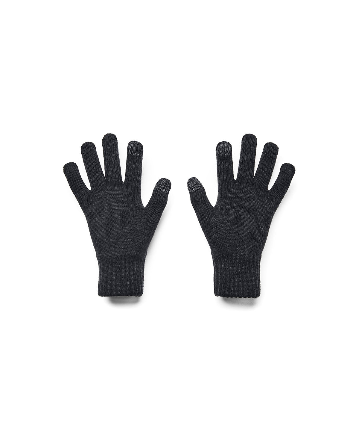 Guantes Under Armour halftime negro para hombre