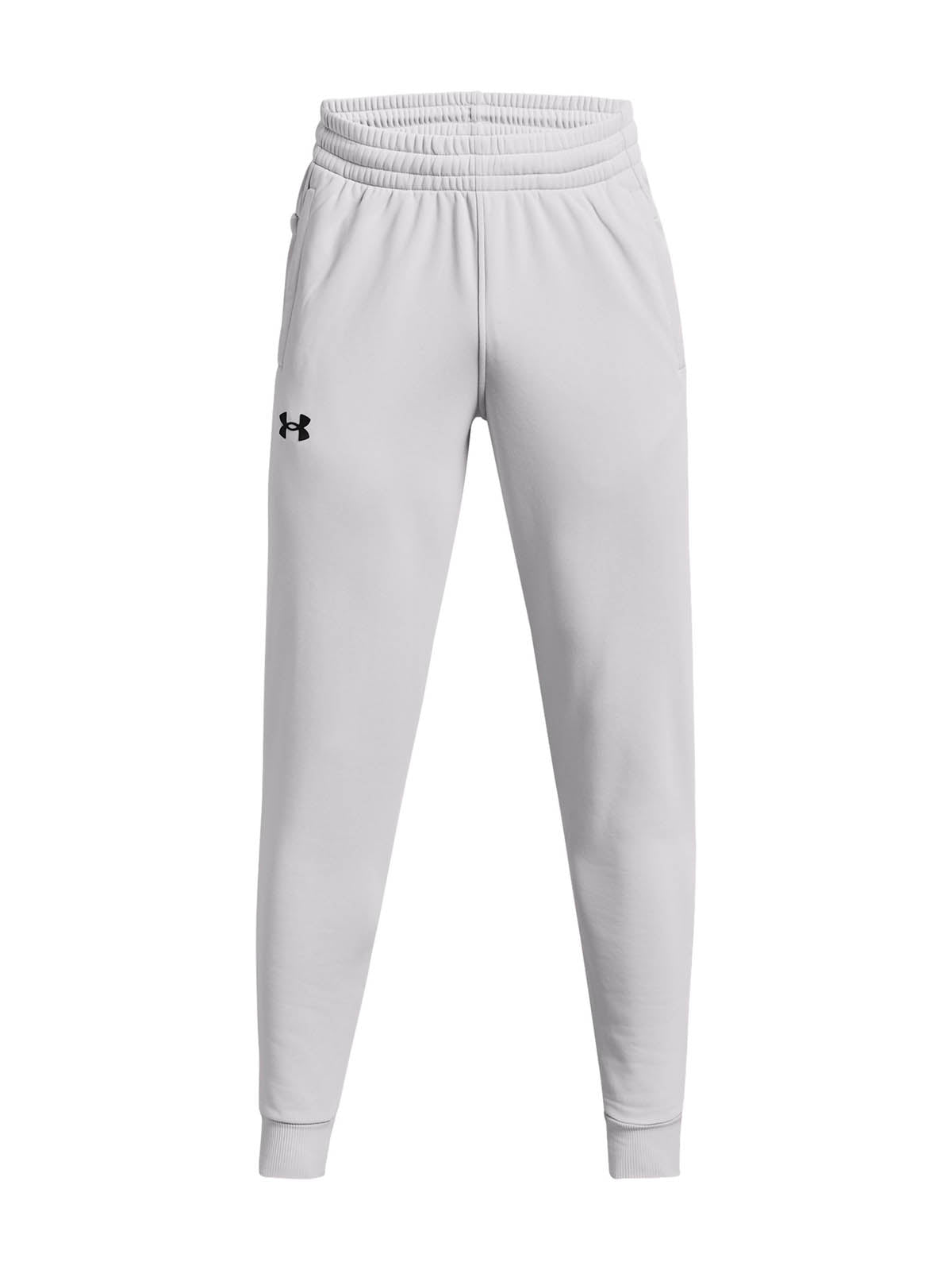 Buzo de Entrenamiento para Hombre Armour Fleece Gris Under Armour
