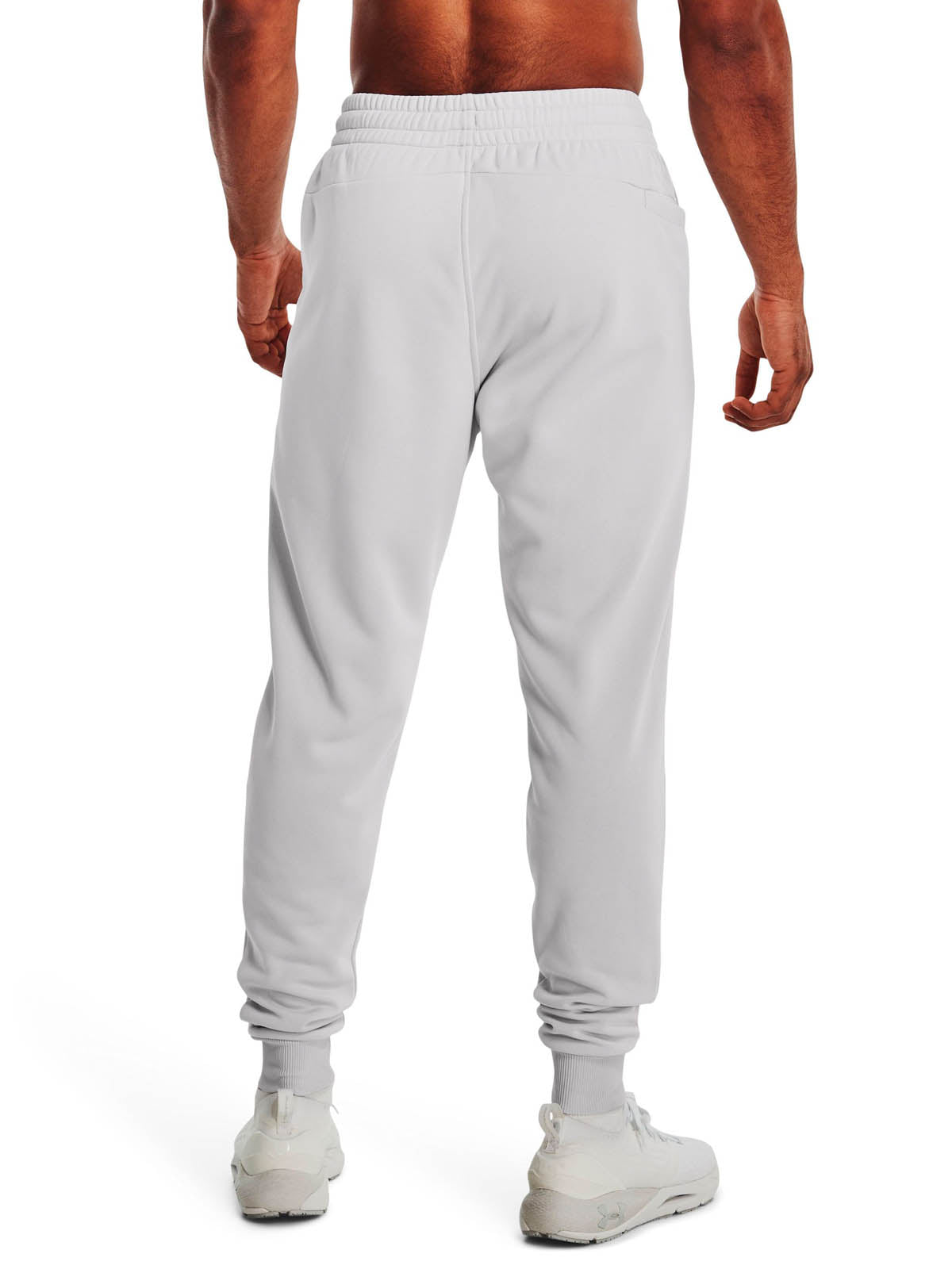 Buzo de Entrenamiento para Hombre Armour Fleece Gris Under Armour