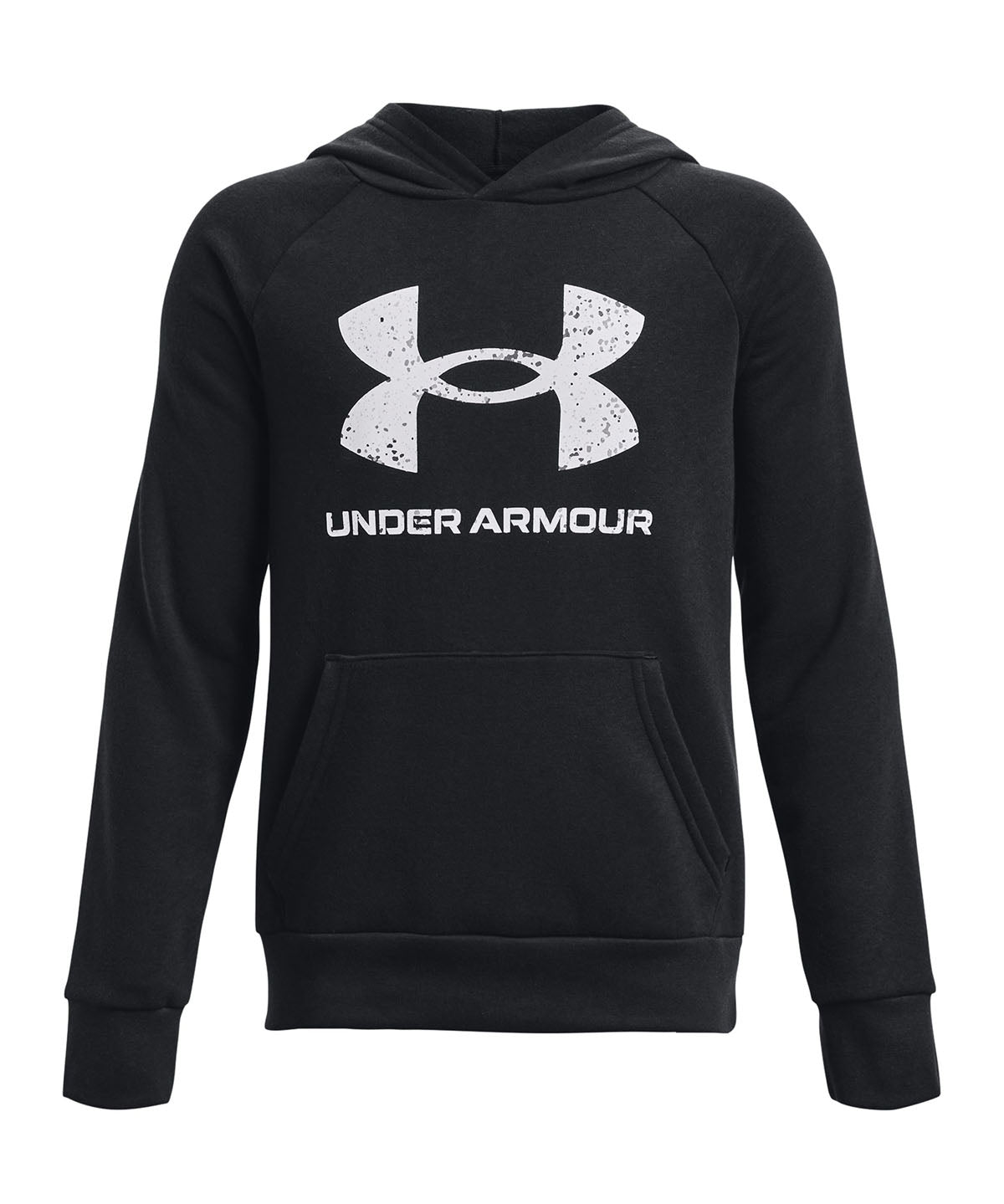 Polerón UA Rival Fleece Big Logo Fill para niño