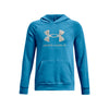 Polerón UA Rival Fleece Big Logo Fill para niño