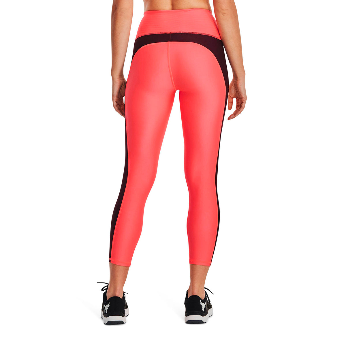 Leggings Project Rock HeatGear Ankle para mujer
