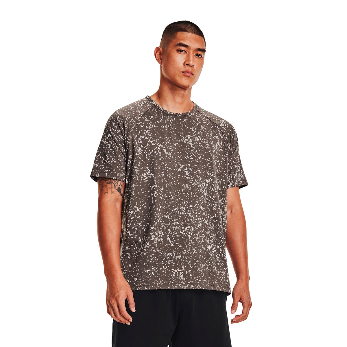 Polera UA Meridian para hombre